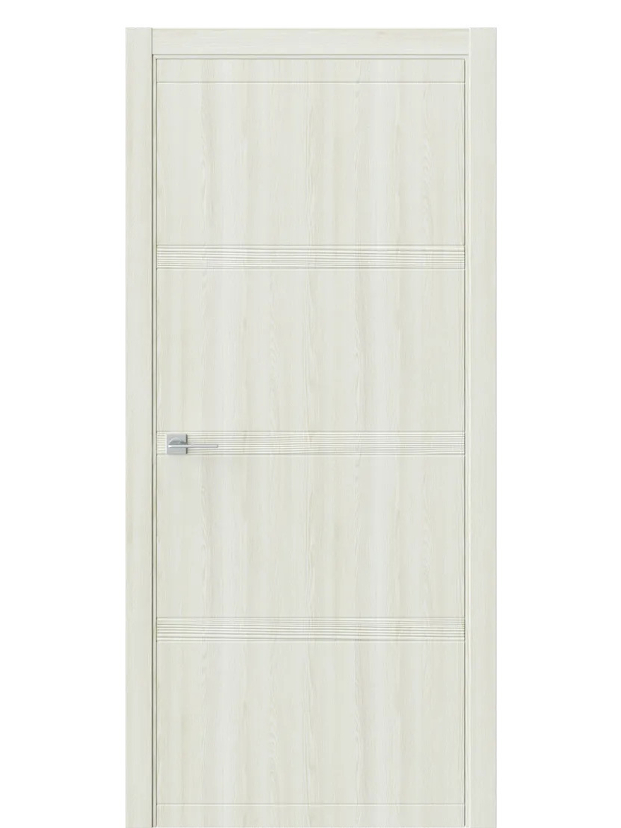 Двери WestStyle  EVO 0D Клен Крем  ДГ