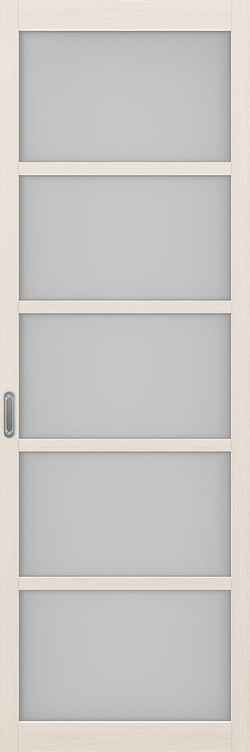 Раздвижная перегородка OP 105.22222 экошпон (цена за 1 кв.м)