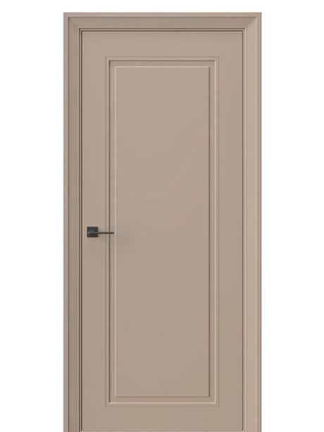 Двери WestStyle Eliss 1 Гляссе  ДГ