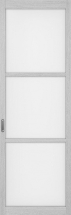 Раздвижная перегородка OP 130.222 экошпон (цена за 1 кв.м)