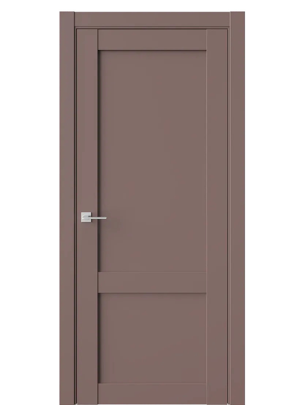 ДВЕРИ WestStyle  NR3  Милкшейк ДГ