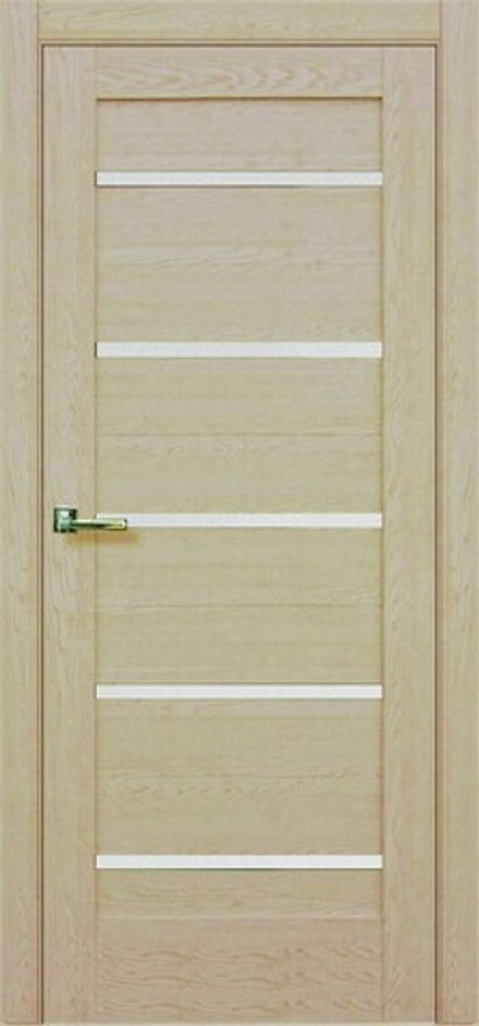 Межкомнатные двери АРГУС "Александра" (ДО) Буксус/Сатин