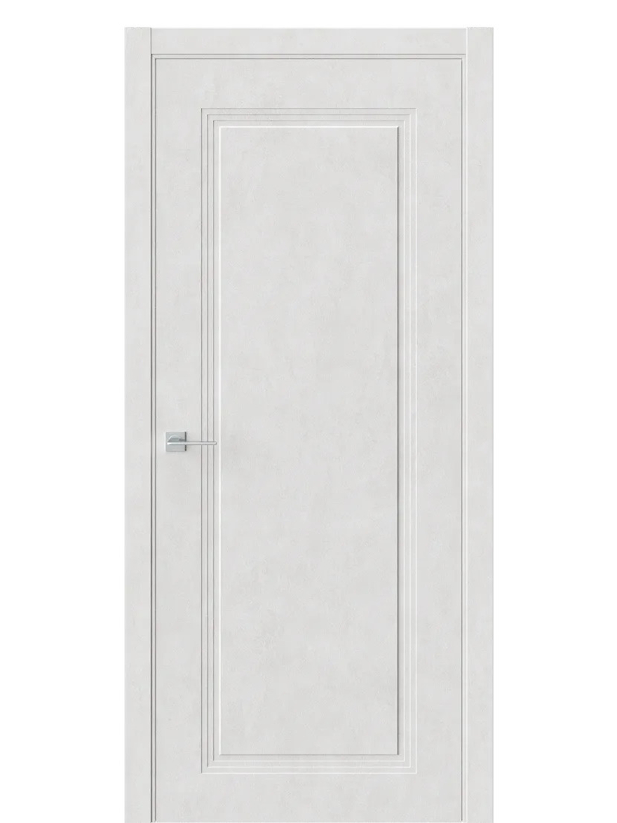 Двери WestStyle  Monte 1 Бетон Лайт ДГ