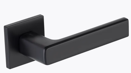 Ручка Meridian LT832-101-MB Черный матовый