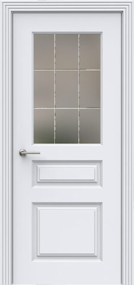 Межкомнатные двери ГАРМОНИЯ "Barcelona 1" ДО Garmony Чебоксары