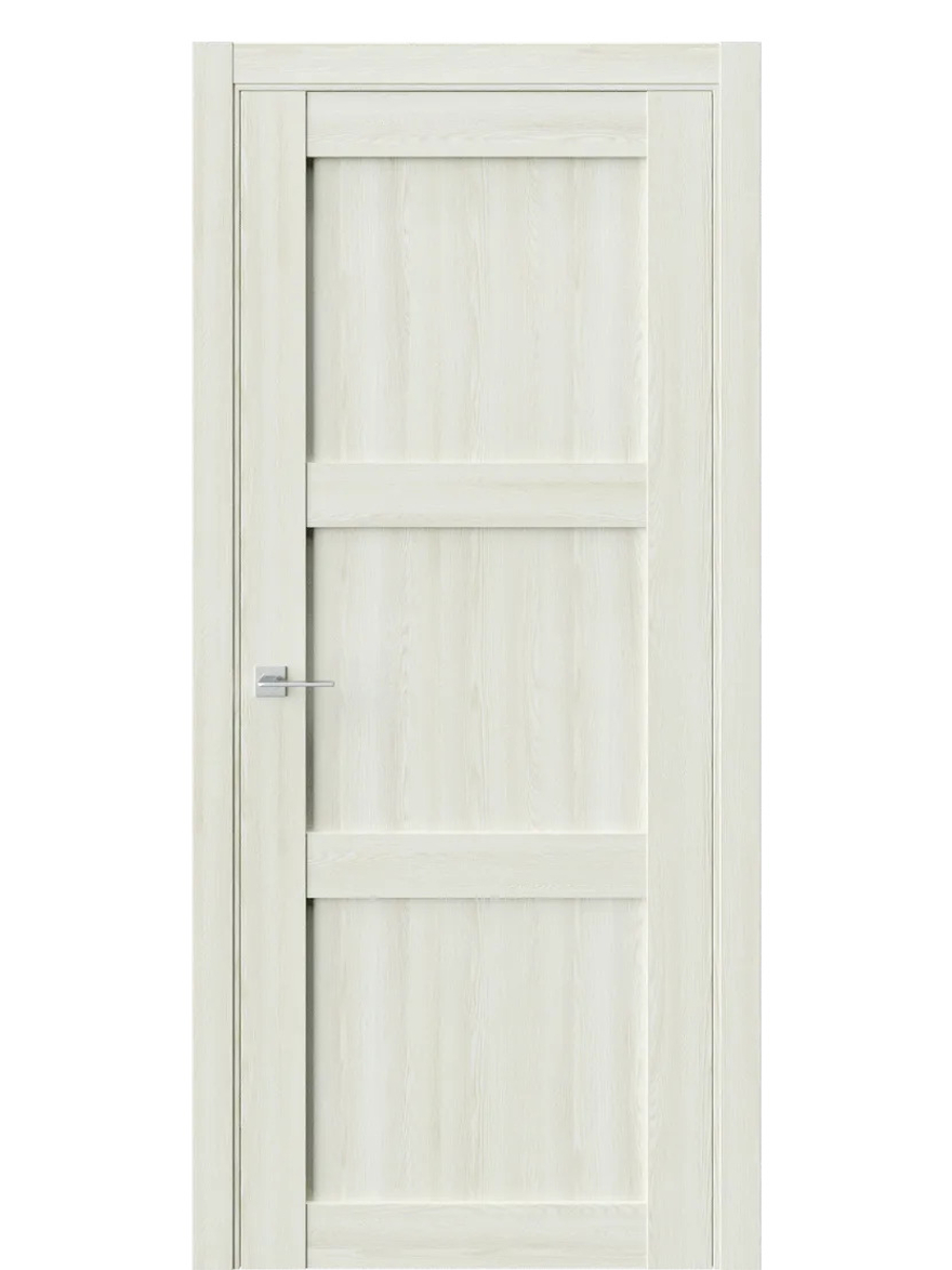 Двери WestStyle  NR5  Клён Крем ДГ