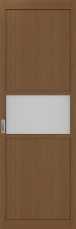 Раздвижная перегородка OP 132.121 экошпон (цена за 1 кв.м)