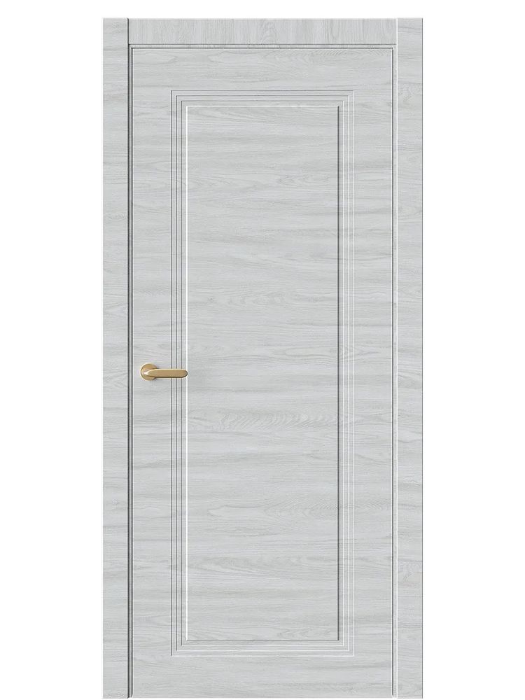 Двери WestStyle  Monte 1 Дуб Оксфорд ДГ