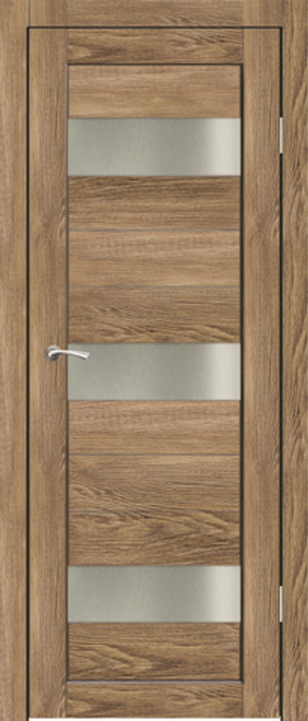 Межкомнатные двери SYNERGY "Соната" Ель карпатская (Сатинат матовое)