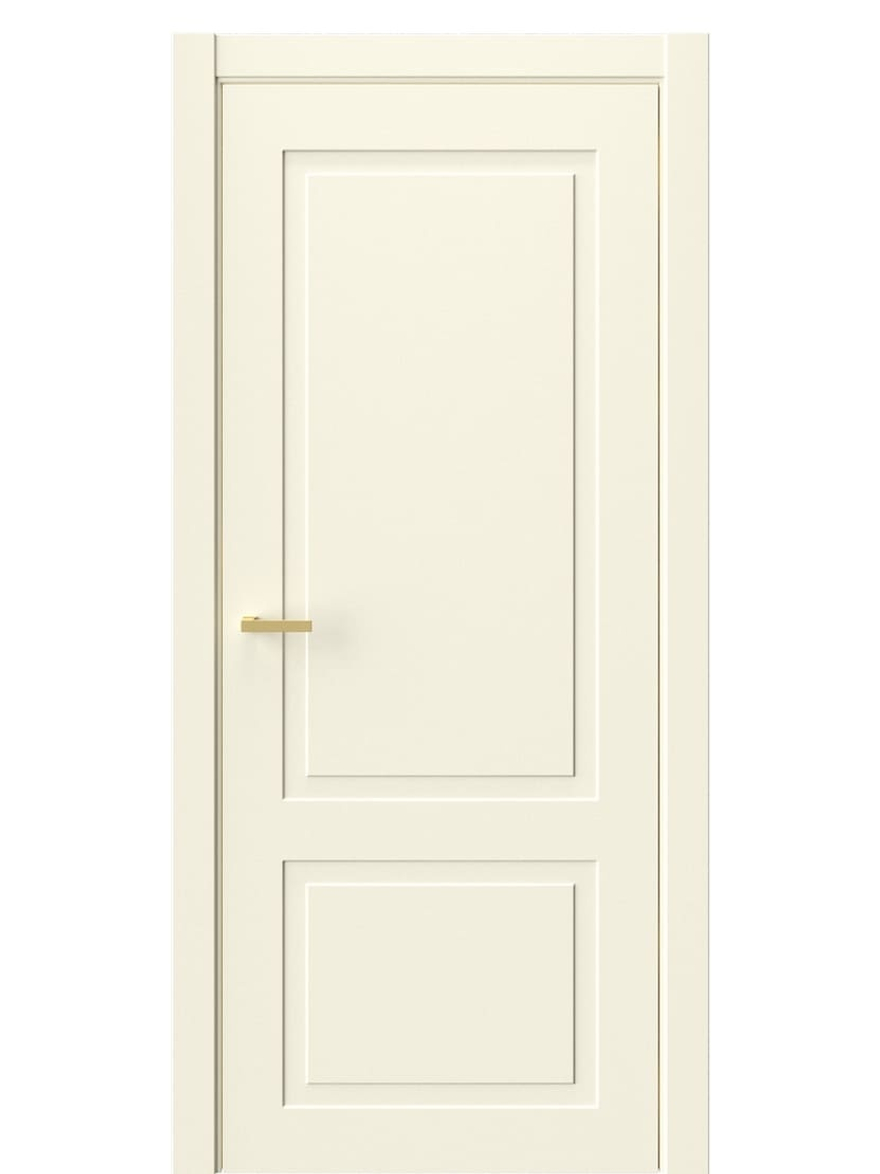 Двери WestStyle  Novva 3 Ваниль ДГ