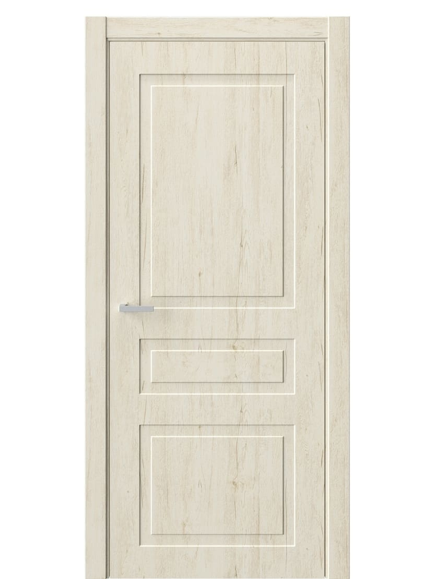 Двери WestStyle  Novva 11 Дуб Джентл ДГ