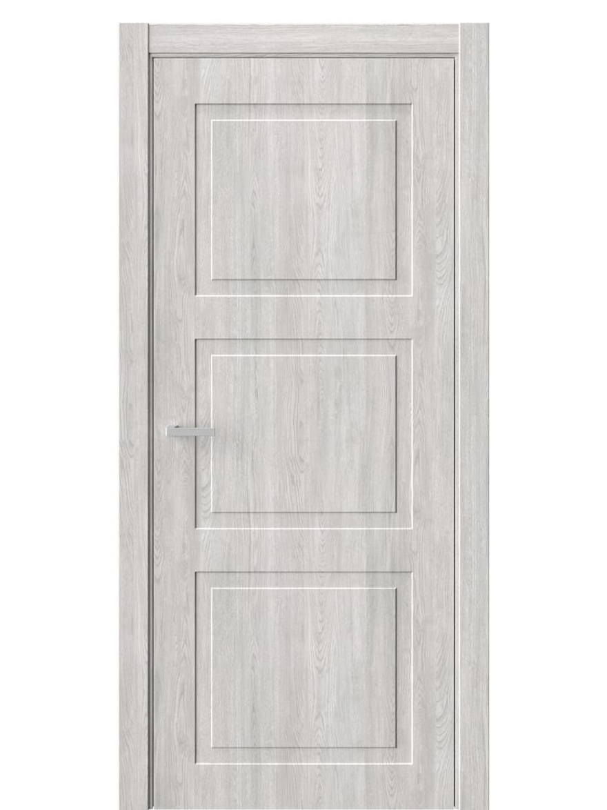 Двери WestStyle  Novva 5 Дуб Оксфорд ДГ