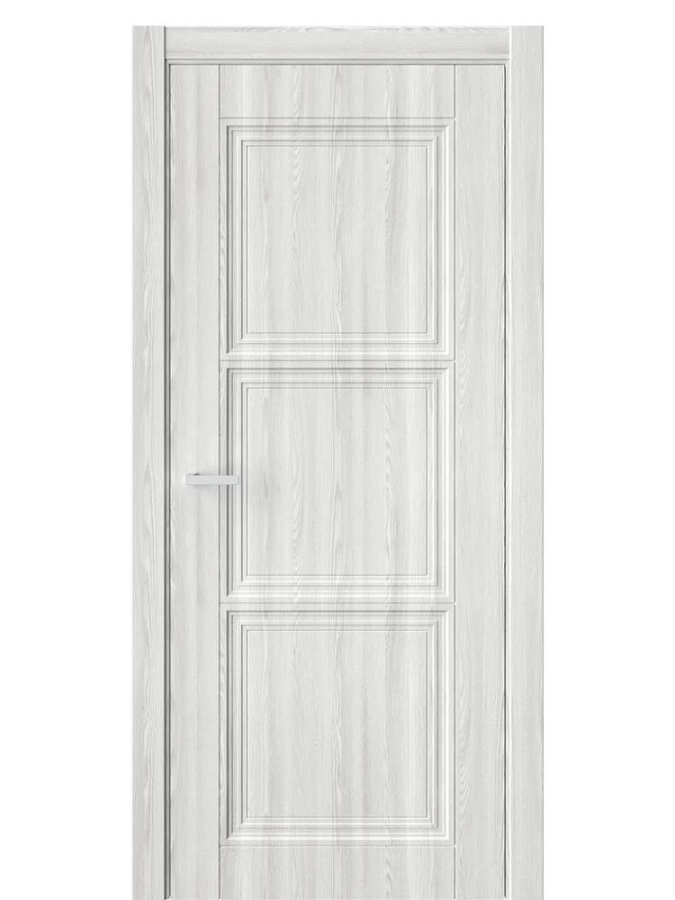 Двери WestStyle  Demiss 5  Клен Айс  ДГ