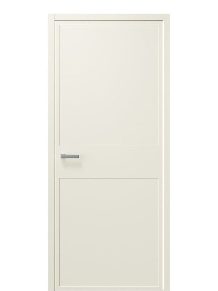 Двери WestStyle Enigma 4 RAL 1013  ДГ