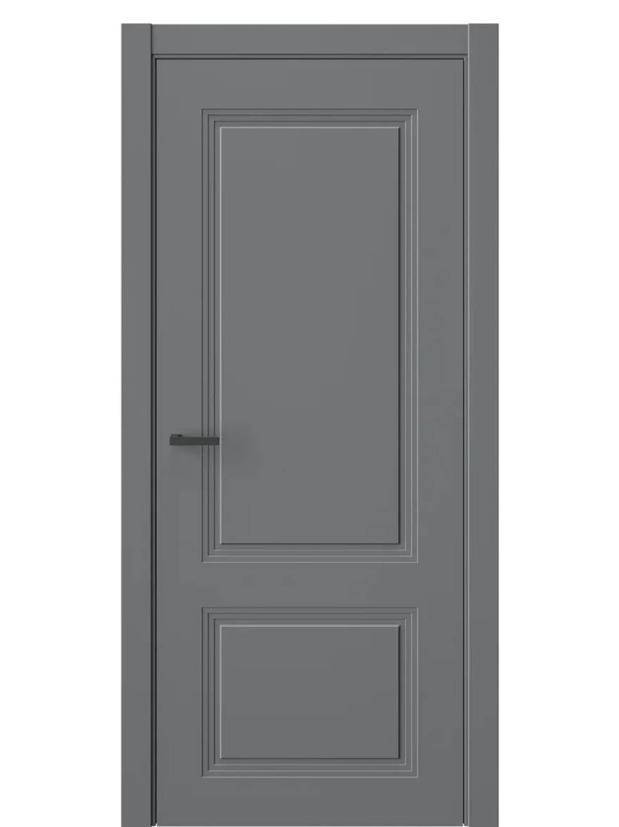 Двери WestStyle  Monte 3 Альпийская Ночь ДГ