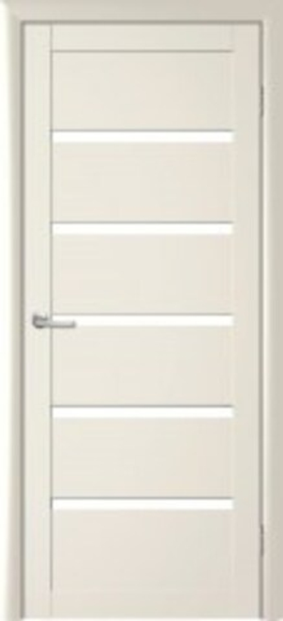 Межкомнатные двери ALBERO "Вена" Винил Белый Мателюкс(ДО)