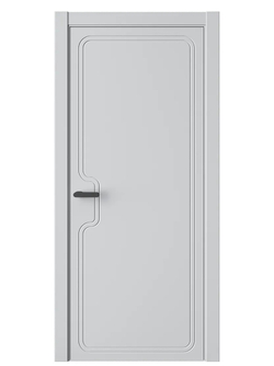 Двери WestStyle  "Amare 1" Агатовое сияние ДГ