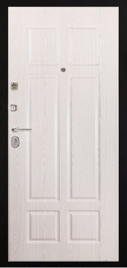 Сейф-двери сударь мд-07 венге/дуб беленый