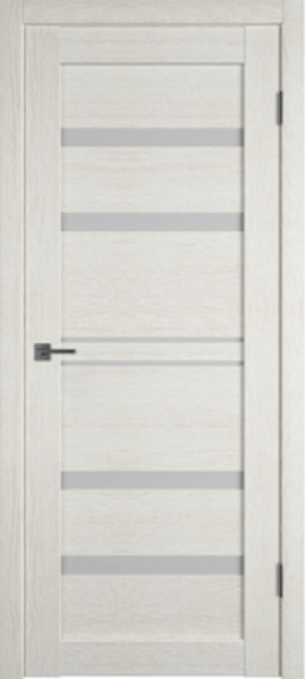 Межкомнатные двери ВФД GL Light 26 Latte сатинат (ДО)