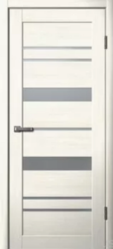 Межкомнатные двери La Stella 283 Ясень снежный ДО