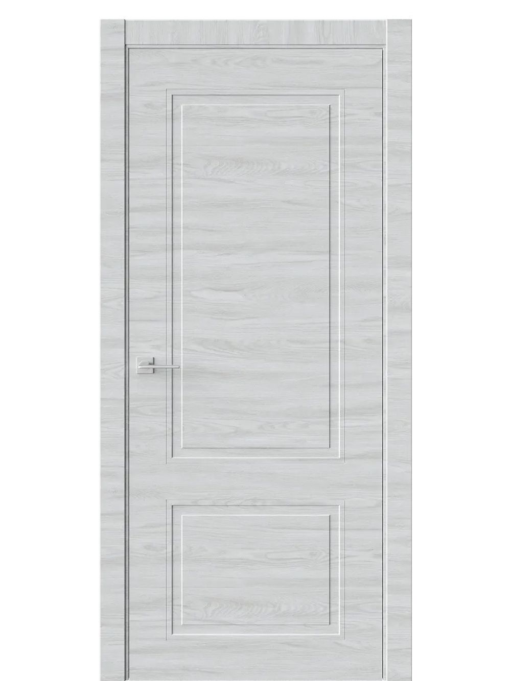 Двери WestStyle Eliss 3 Дуб амбер горизонт  ДГ