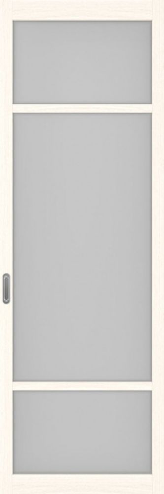 Раздвижная перегородка OP 131.222 экошпон (цена за 1 кв.м)