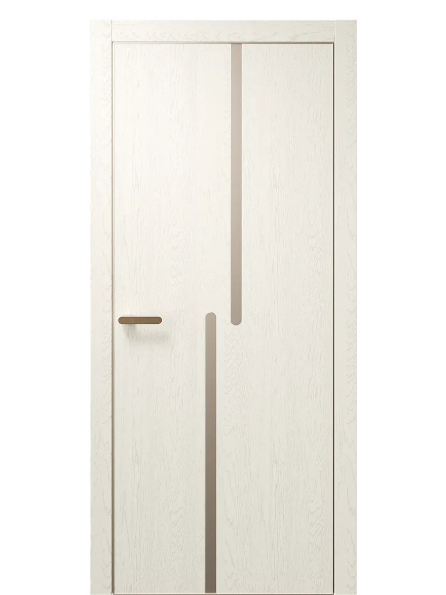 Двери WestStyle  "IN М2.2" Дуб Монтана /молдинг /алюм.кромка  ДГ