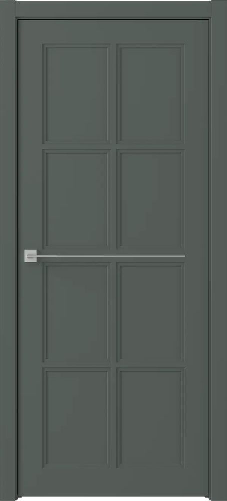 ДВЕРИ UNIVERSE "Персей 8 CLASSIC" (ДГ + молдинг)