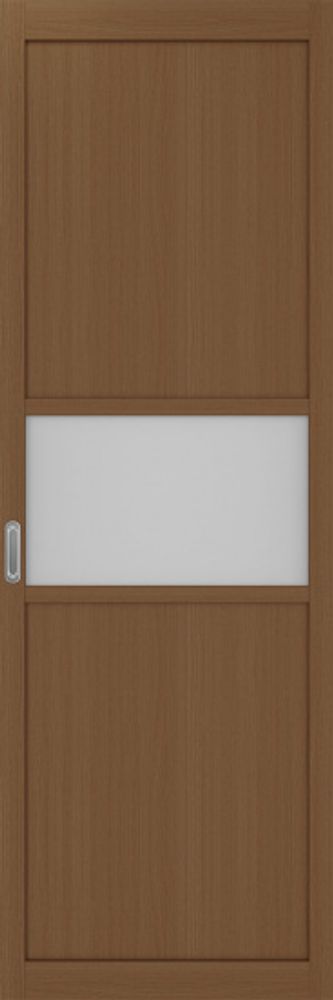 Раздвижная перегородка OP 132.121 экошпон (цена за 1 кв.м)