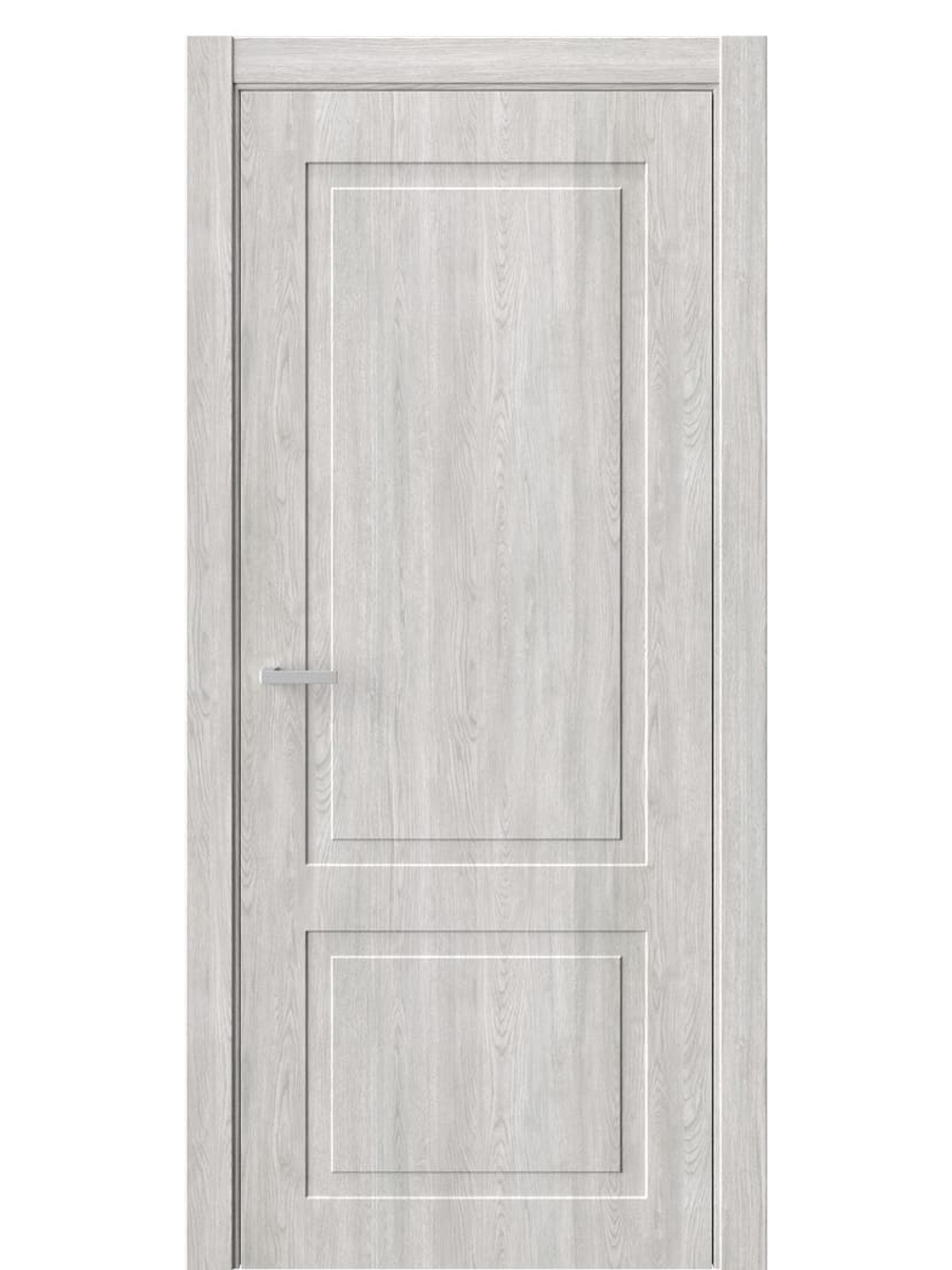 Двери WestStyle  Novva 3 Дуб Оксфорд ДГ