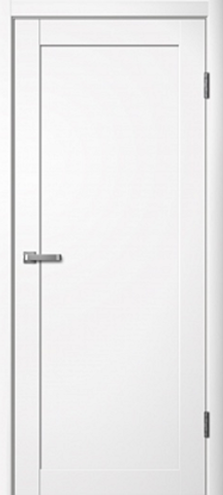 Межкомнатные двери LIDMAN ЭМАЛИТ 286 Белый (ДГ)