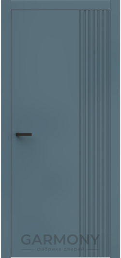 Межкомнатные двери ГАРМОНИЯ "R4" Garmony Чебоксары