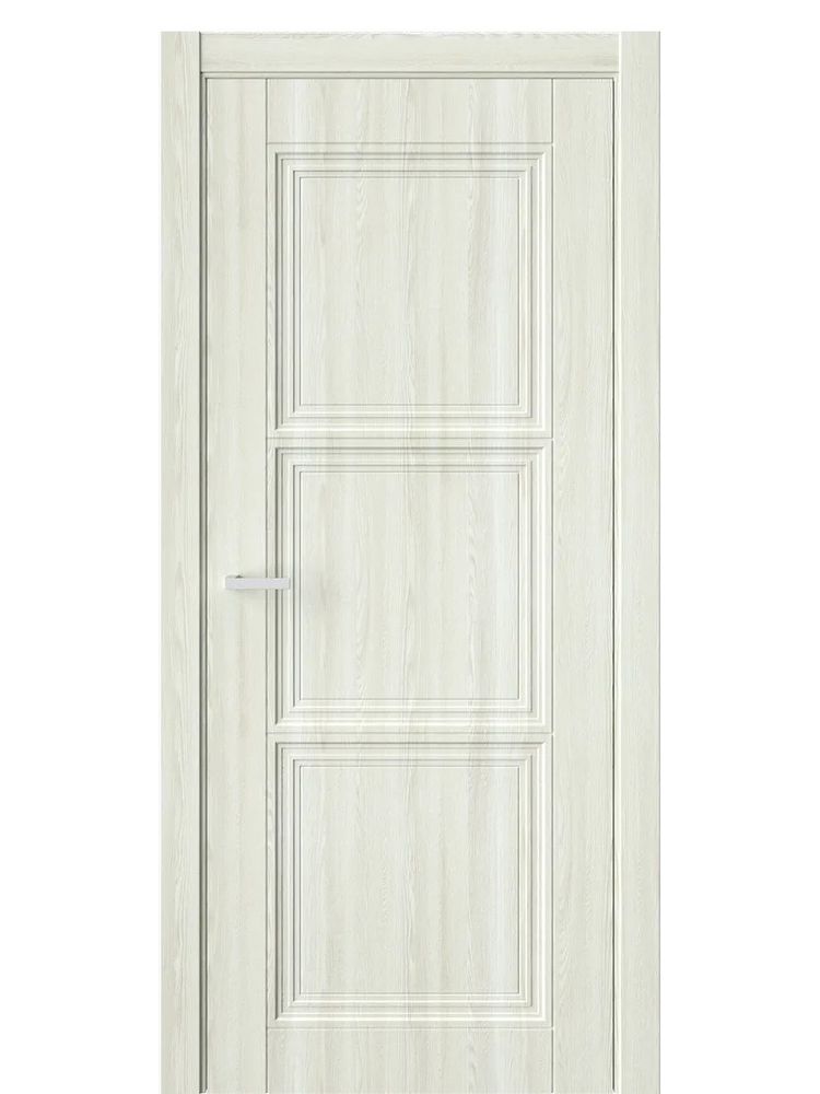 Двери WestStyle  Demiss 5  Клен Крем  ДГ