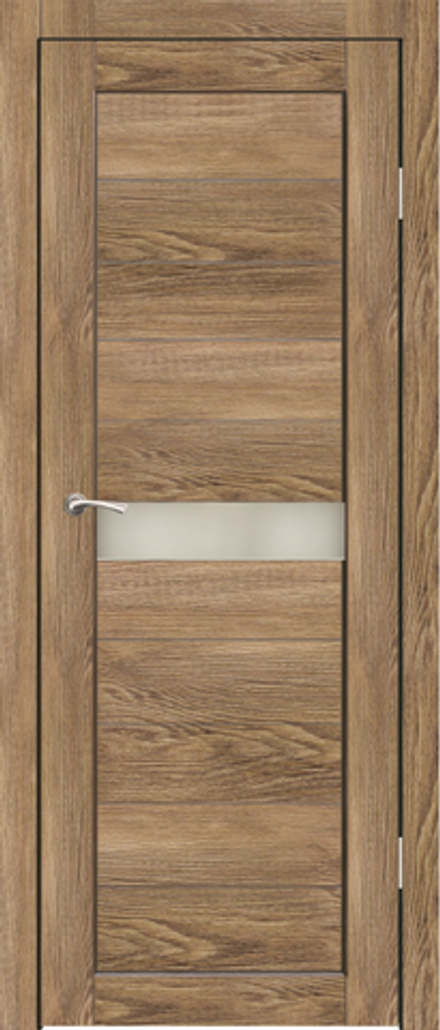 Межкомнатные двери SYNERGY "Примо" ДО Ель карпатская (Сатинат матовое)