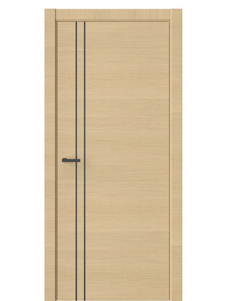 Двери WestStyle  MODERNO 40 Санлемо Горизонт /молдинг  ДГ