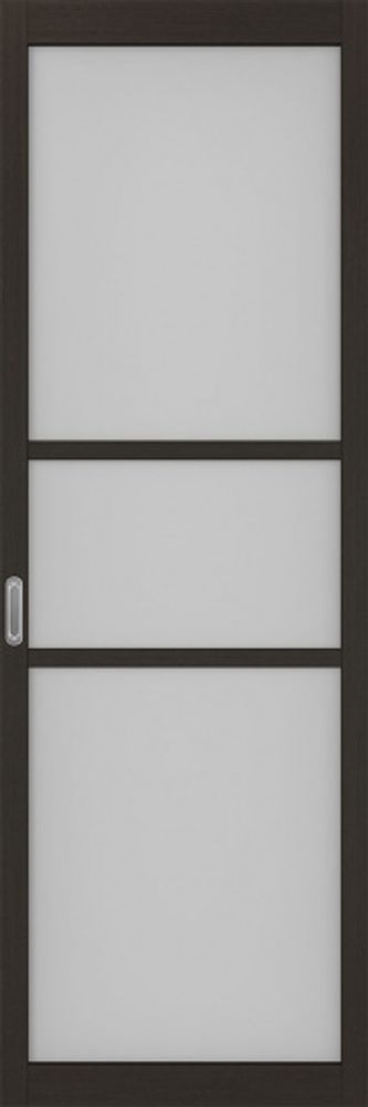 Раздвижная перегородка OP 132.222 экошпон (цена за 1 кв.м)