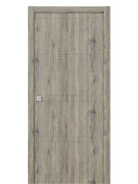 Двери WestStyle  EVO 0 Дуб Эссе  ДГ