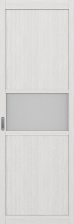 Раздвижная перегородка OP 132.121 экошпон (цена за 1 кв.м)