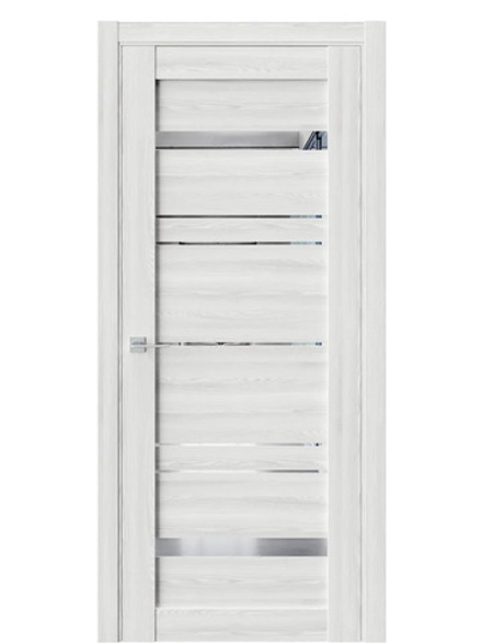 Двери WestStyle  "CZ 5 Клен айс/зеркало  ДО