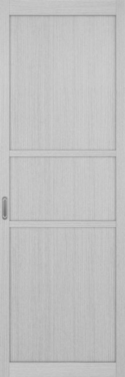 Раздвижная перегородка OP 132.111 экошпон (цена за 1 кв.м)