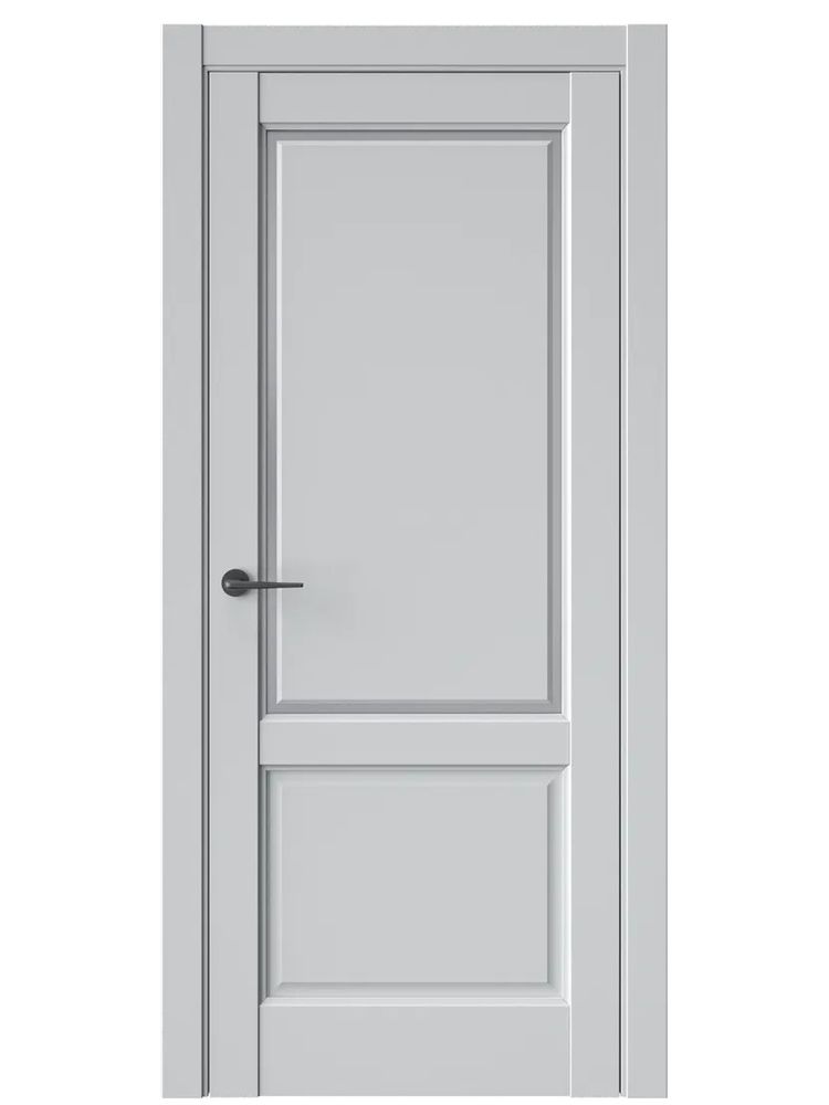 Двери WestStyle  LVT 3Е Агатовое Сияние/ Графит Сатинат ДО