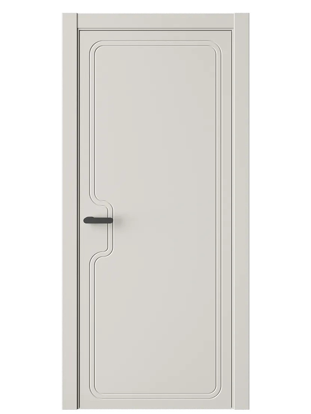 Двери WestStyle  "Amare 1" Песчаный рай ДГ