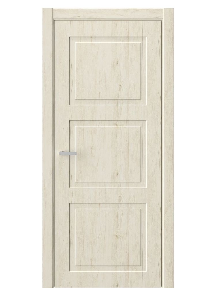 Двери WestStyle  Novva 5 Дуб Джентл ДГ