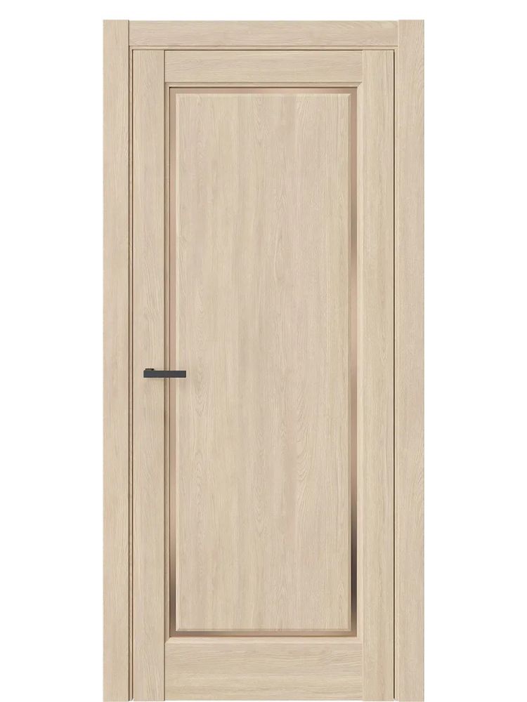 Двери WestStyle  LVT 1 Сенди/ Бронза Сатинат ДО