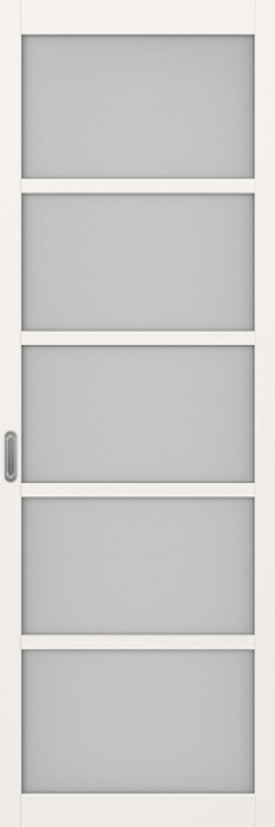 Раздвижная перегородка OP 105.22222 экошпон (цена за 1 кв.м)