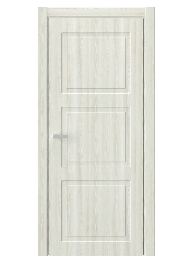 Двери WestStyle  Novva 5 Клён Крем ДГ