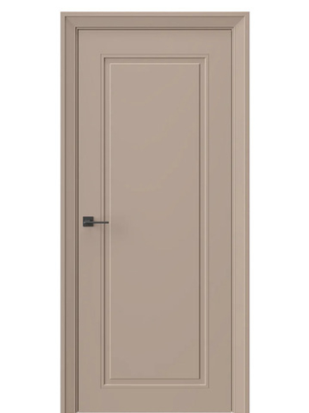 Двери WestStyle Eliss 1 Гляссе  ДГ