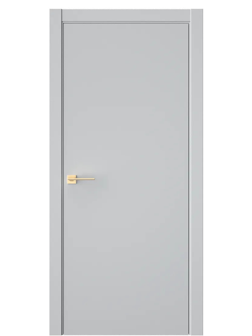 Двери WestStyle  ГЛАДКАЯ Агатовое Сияние  ДГ