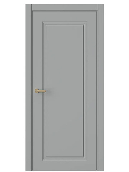 Двери WestStyle  Monte 1 Серая Гавань ДГ