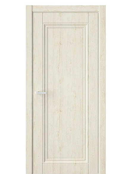 Двери WestStyle Demiss 1 Дуб Джентл ДГ